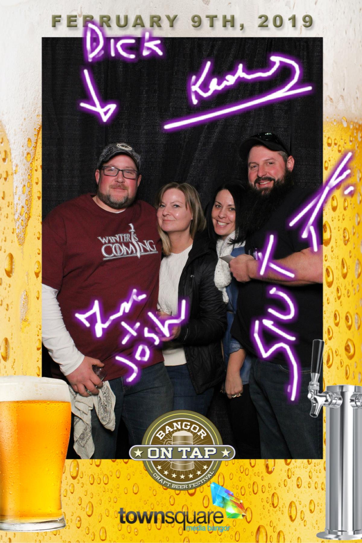 Bangor On tap | View more photos from the event at gallery.mainemagicmirror.com/u/MaineMagicMirror/Bangor-On-tap